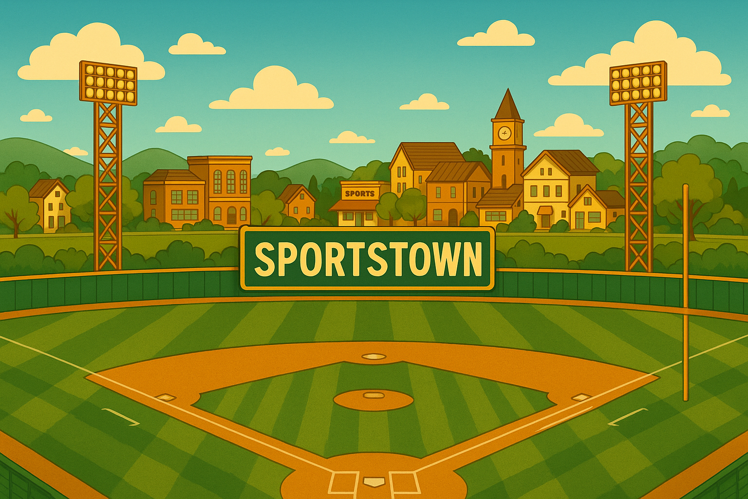 SportsTown Stadium