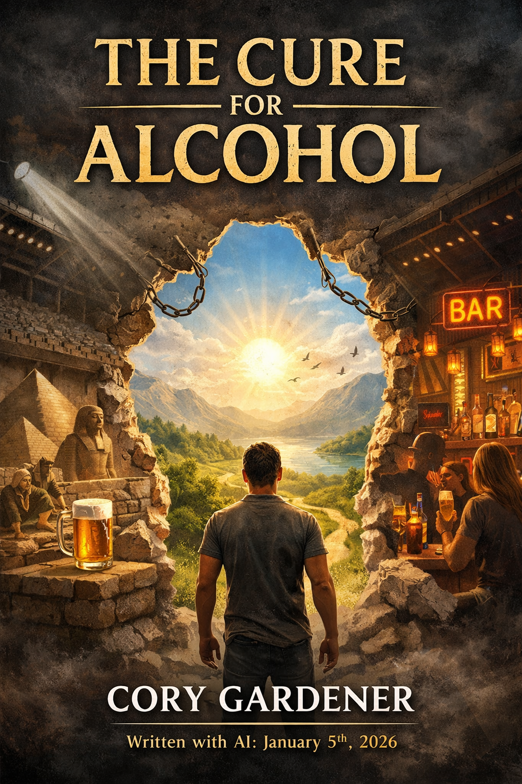 The Cure for Alcohol Book Cover