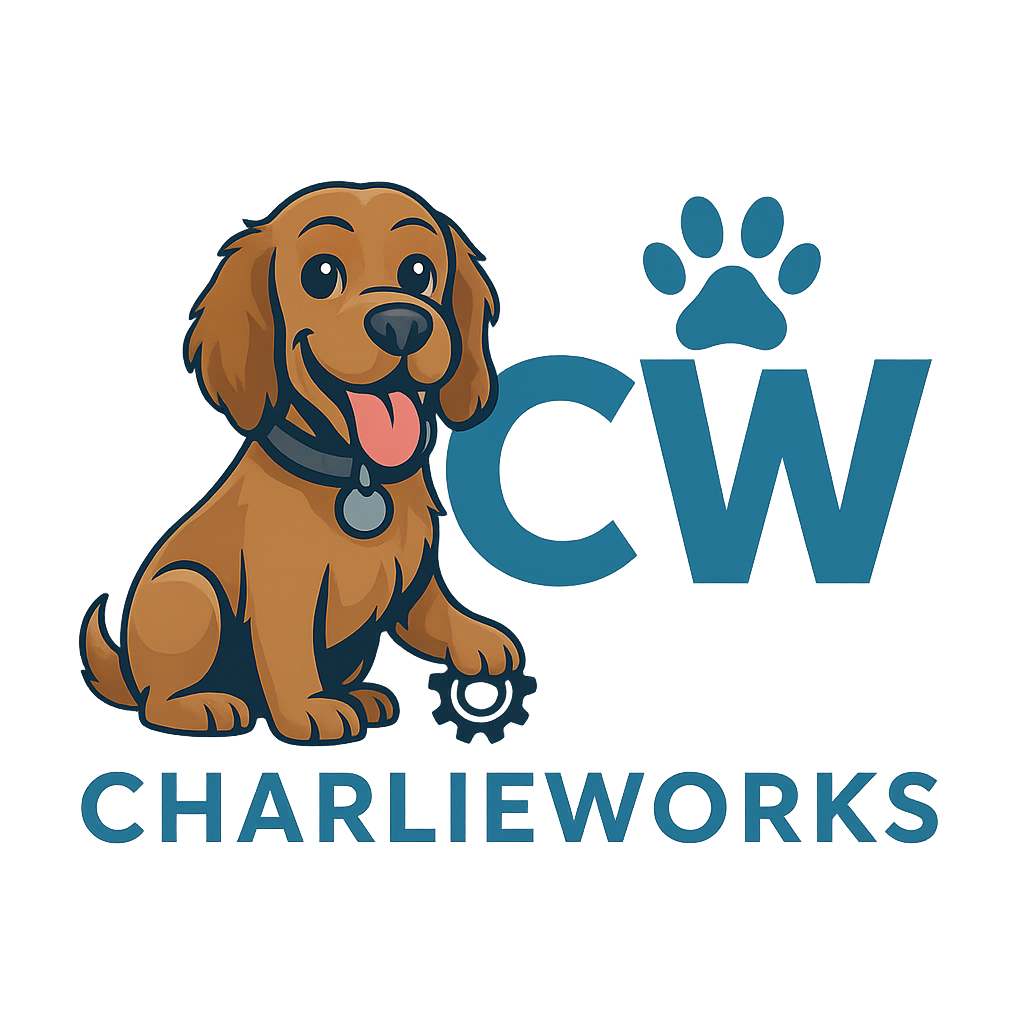 CharlieWorks Logo